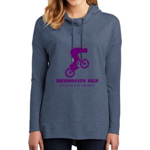 Women's French Terry Hoodie Thumbnail