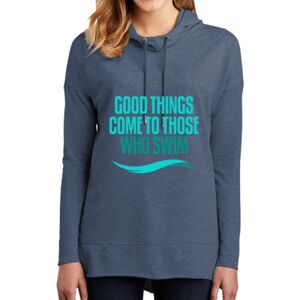 Women's French Terry Hoodie Thumbnail