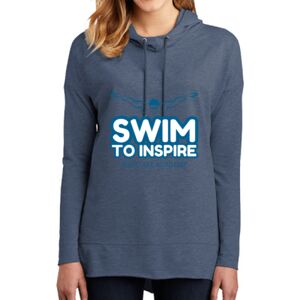 Women's French Terry Hoodie Thumbnail