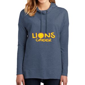 Women's French Terry Hoodie Thumbnail