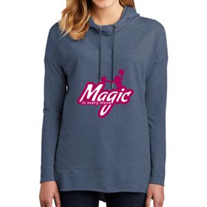 Women's French Terry Hoodie Thumbnail