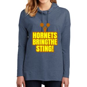 Women's French Terry Hoodie Thumbnail