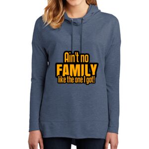 Women's French Terry Hoodie Thumbnail