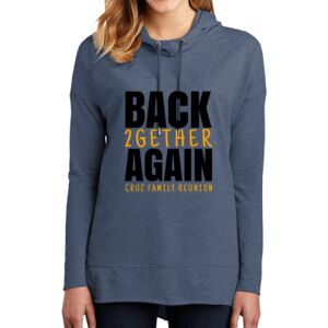 Women's French Terry Hoodie Thumbnail