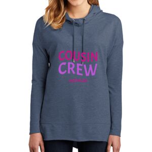 Women's French Terry Hoodie Thumbnail