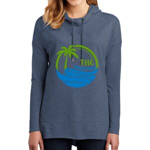 Women's French Terry Hoodie Thumbnail