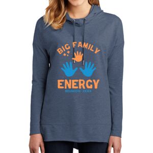 Women's French Terry Hoodie Thumbnail