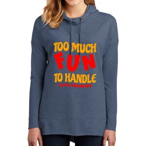 Women's French Terry Hoodie Thumbnail
