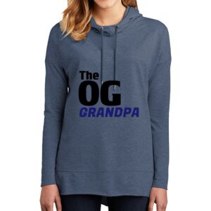 Women's French Terry Hoodie Thumbnail