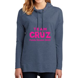 Women's French Terry Hoodie Thumbnail