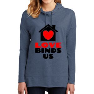 Women's French Terry Hoodie Thumbnail