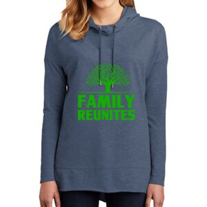 Women's French Terry Hoodie Thumbnail