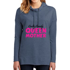 Women's French Terry Hoodie Thumbnail