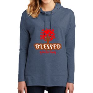 Women's French Terry Hoodie Thumbnail