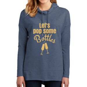 Women's French Terry Hoodie Thumbnail