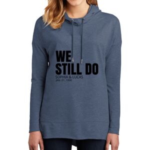 Women's French Terry Hoodie Thumbnail