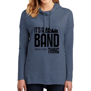 Women's French Terry Hoodie Thumbnail