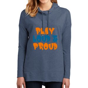 Women's French Terry Hoodie Thumbnail
