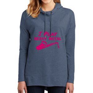 Women's French Terry Hoodie Thumbnail