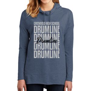 Women's French Terry Hoodie Thumbnail