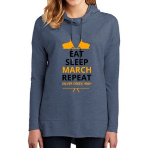 Women's French Terry Hoodie Thumbnail
