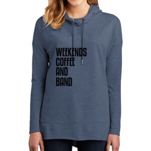 Women's French Terry Hoodie Thumbnail