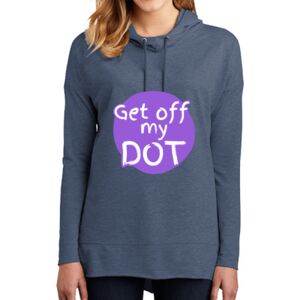 Women's French Terry Hoodie Thumbnail