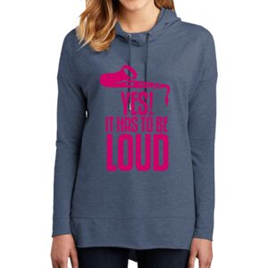 Women's French Terry Hoodie Thumbnail