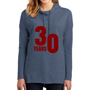 Women's French Terry Hoodie Thumbnail