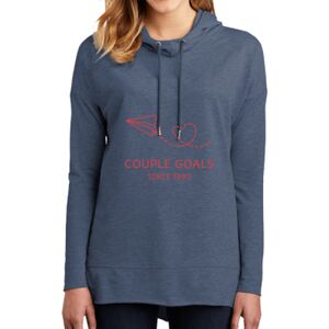 Women's French Terry Hoodie Thumbnail