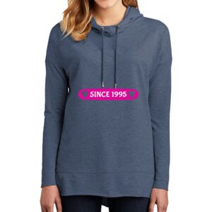Women's French Terry Hoodie Thumbnail