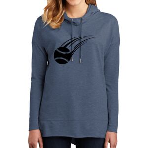Women's French Terry Hoodie Thumbnail