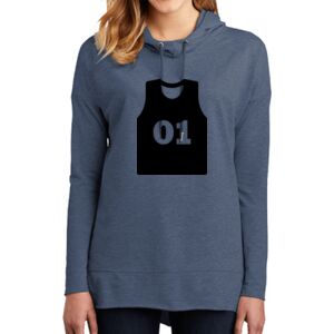 Women's French Terry Hoodie Thumbnail