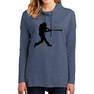 Women's French Terry Hoodie Thumbnail