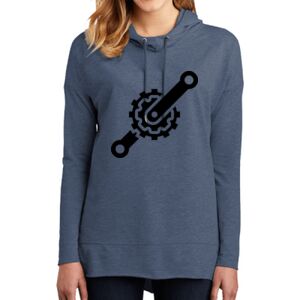 Women's French Terry Hoodie Thumbnail