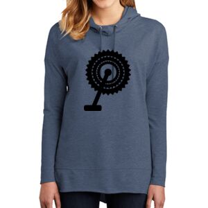 Women's French Terry Hoodie Thumbnail