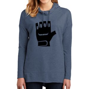 Women's French Terry Hoodie Thumbnail