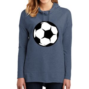 Women's French Terry Hoodie Thumbnail