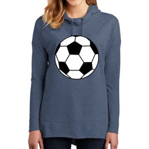 Women's French Terry Hoodie Thumbnail