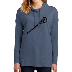Women's French Terry Hoodie Thumbnail