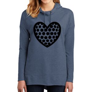 Women's French Terry Hoodie Thumbnail