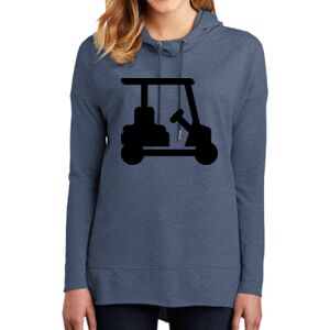 Women's French Terry Hoodie Thumbnail