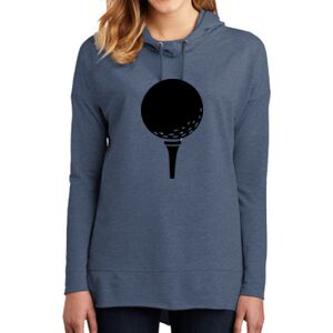 Women's French Terry Hoodie Thumbnail