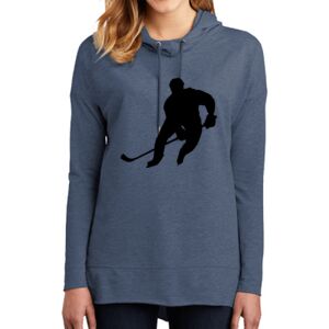 Women's French Terry Hoodie Thumbnail