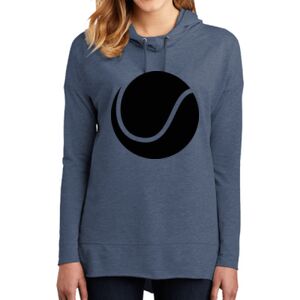 Women's French Terry Hoodie Thumbnail