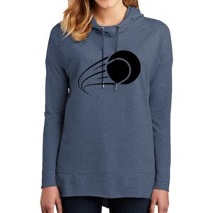 Women's French Terry Hoodie Thumbnail