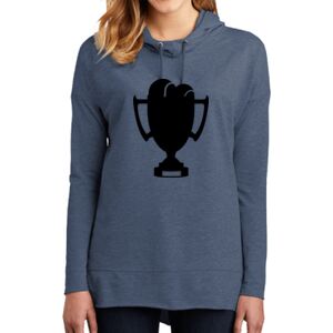 Women's French Terry Hoodie Thumbnail