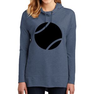 Women's French Terry Hoodie Thumbnail