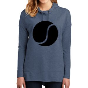 Women's French Terry Hoodie Thumbnail