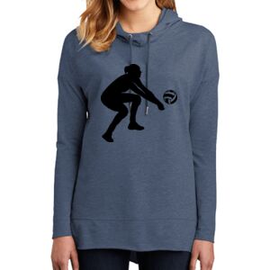 Women's French Terry Hoodie Thumbnail